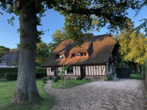 la p’tite chaumière, Forges-Les-Eaux